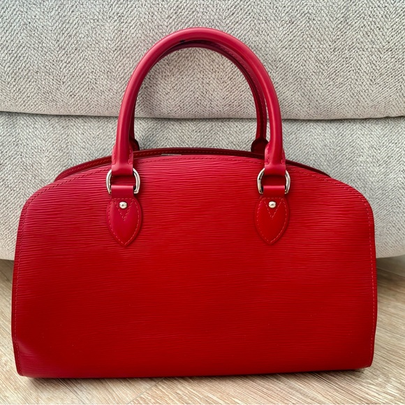 Louis Vuitton Pont Neuf PM Bordeaux - Picture 3 of 7